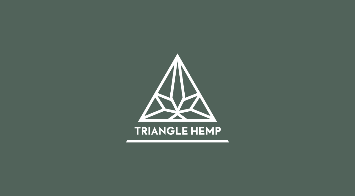 Reducing stigma, growing a professional brand Triangle Hemp